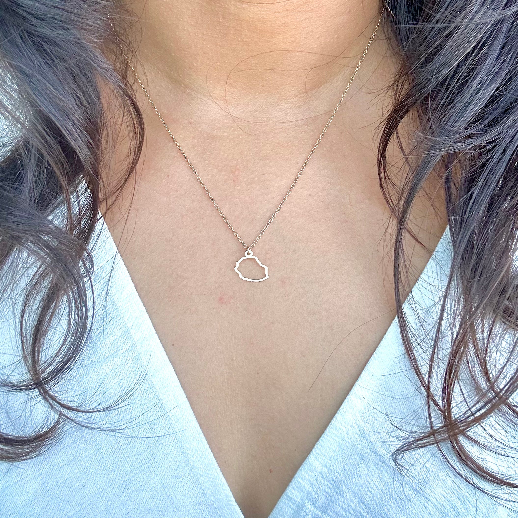 Collier Mon Ti Péi 🇷🇪